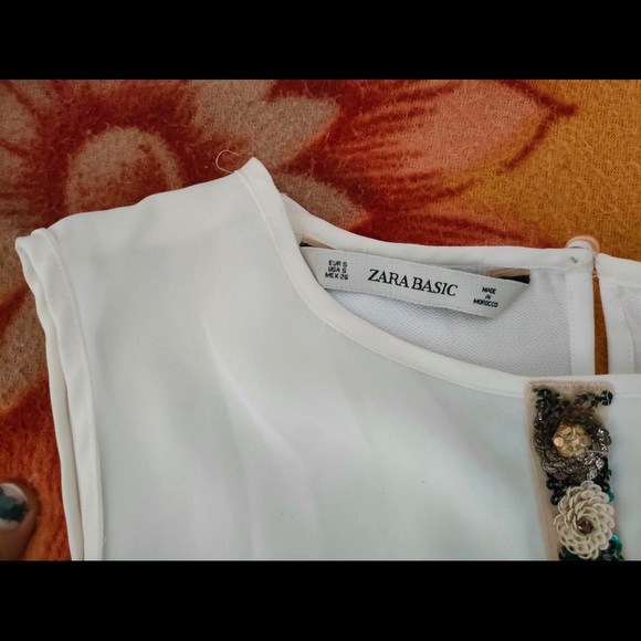 Zara Summer Top - Picture 4 of 7